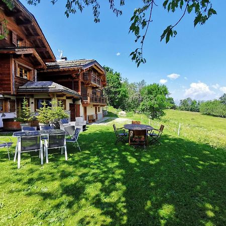 קורשבל Chalet Emilie מראה חיצוני תמונה
