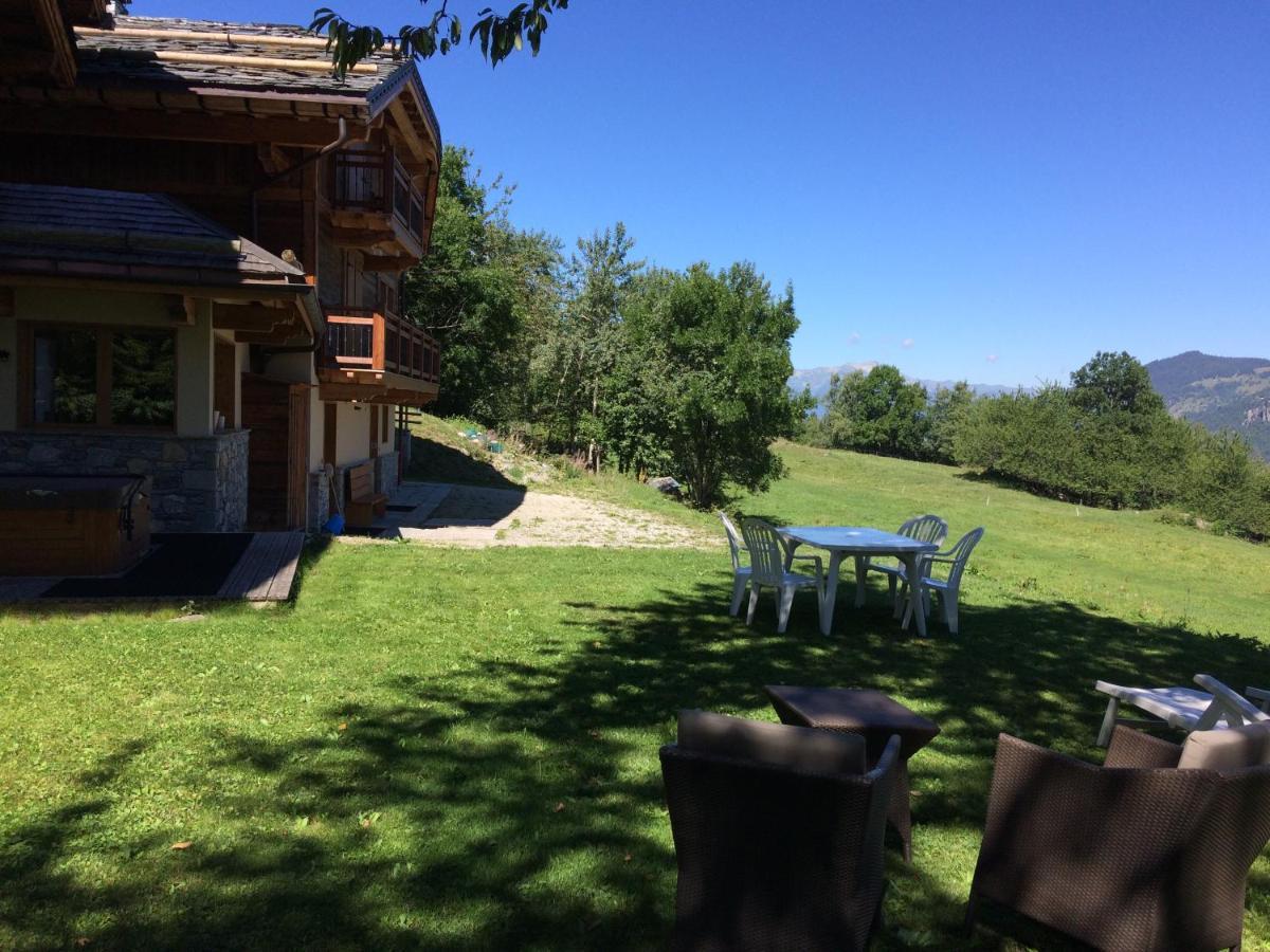 קורשבל Chalet Emilie מראה חיצוני תמונה