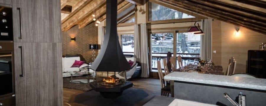 קורשבל Chalet Emilie מראה חיצוני תמונה