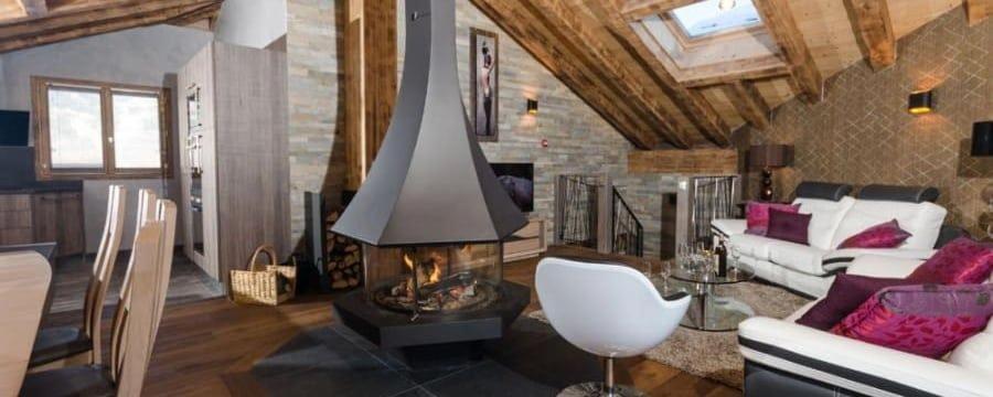 קורשבל Chalet Emilie מראה חיצוני תמונה