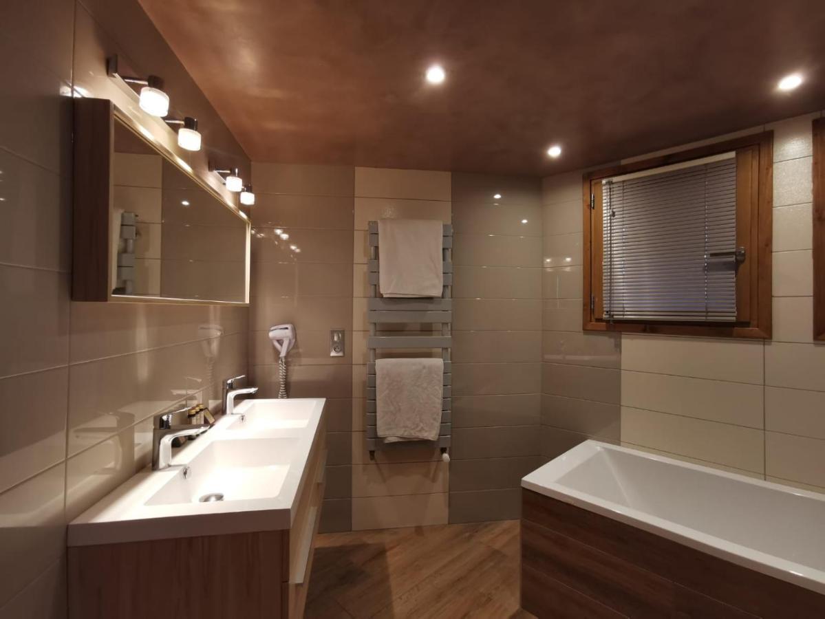 קורשבל Chalet Emilie מראה חיצוני תמונה