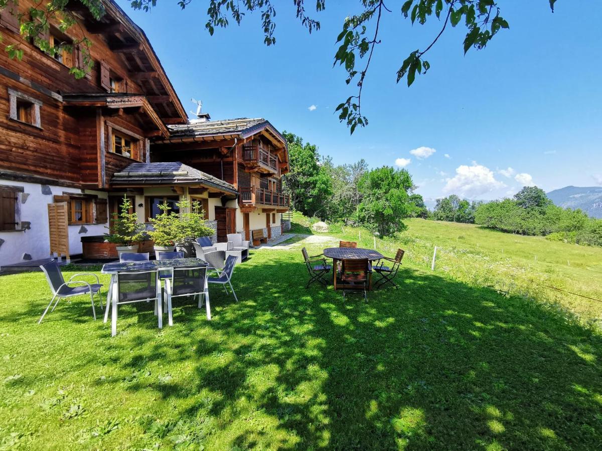 קורשבל Chalet Emilie מראה חיצוני תמונה